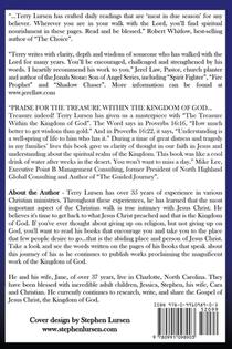 The Treasure Within the Kingdom of God achterzijde