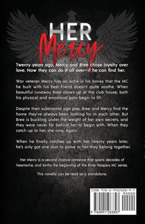 Her Mercy achterzijde