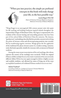 Twelve Characters achterzijde