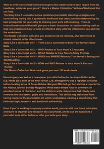 Story Like a Journalist achterzijde