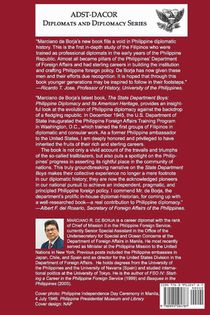 The State Department Boys achterzijde