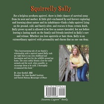 Squirrelly Sally achterzijde