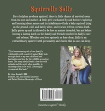 Squirrelly Sally achterzijde