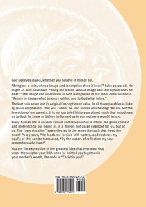 God Believes in You achterzijde