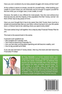 30 Days to Financial Fitness achterzijde