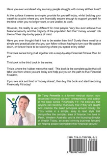 Your Path to Financial Freedom achterzijde