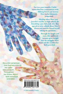 Conversations with Mary achterzijde