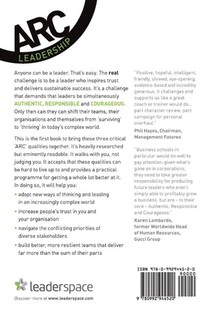 ARC Leadership achterzijde