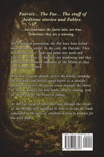 Fae - The Wild Hunt achterzijde