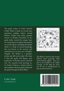 The Spiritual Meaning of Rosslyn's Carvings achterzijde