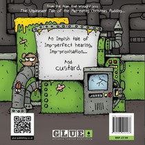 The Magic Custard Factory achterzijde