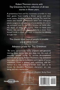 Tiny Grievances achterzijde
