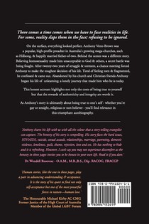 A Life of Unlearning achterzijde