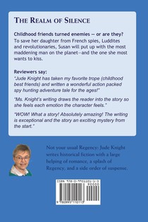 The Realm of Silence achterzijde