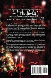 How Heathcliff Stole Christmas achterzijde
