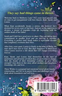 Three Wishes achterzijde