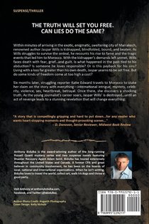 Set Free achterzijde