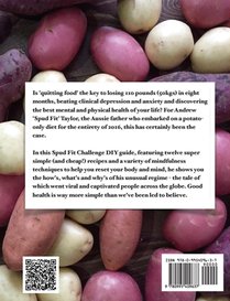 The DIY Spud Fit Challenge achterzijde