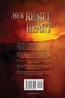 Her Rebel Heart achterzijde