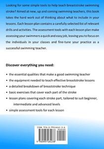 How To Teach Breaststroke achterzijde