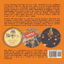 George Harrison achterzijde