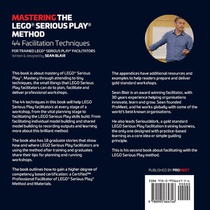 Mastering the LEGO Serious Play Method achterzijde