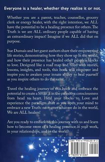 We Are ALL Healers! achterzijde