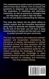 Malaria achterzijde