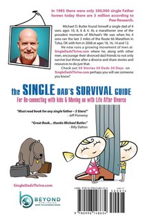 Single Dad's Survival Guide achterzijde