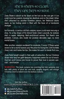 The Bite of Winter achterzijde