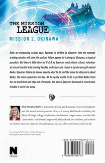 Project Gemini achterzijde