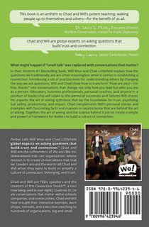 Ask Powerful Questions achterzijde