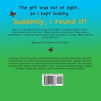 Suddenly, I Found It! achterzijde