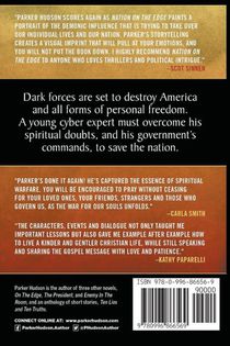 Nation On The Edge achterzijde