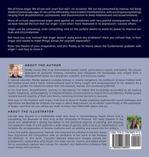 The Problem with Anger achterzijde