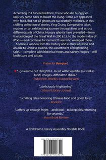 A Banquet for Hungry Ghosts achterzijde