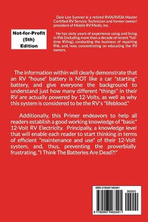 Sumner, D: Understanding Your RV's 