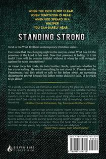 Standing Strong achterzijde