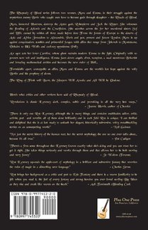 Revelations - Rhapsody of Blood, Volume Five achterzijde