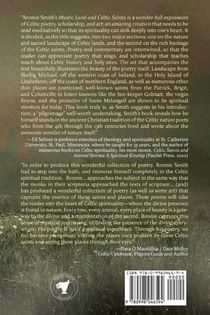 Mystic Land and Celtic Saints achterzijde