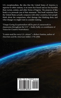 Curing Exceptionalism achterzijde
