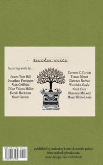 Teacher Voice achterzijde