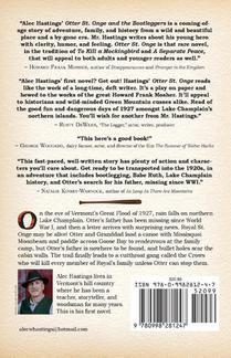 Otter St. Onge and the Bootleggers achterzijde