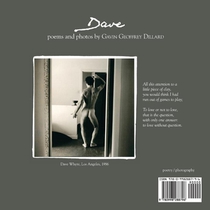 Dave - poems and photography achterzijde