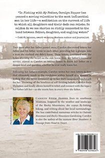 Fishing with My Father achterzijde