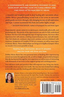 Worthy of Love achterzijde