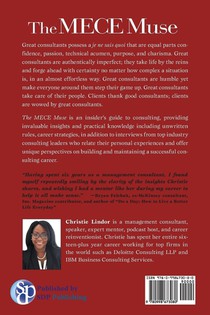 The MECE Muse achterzijde