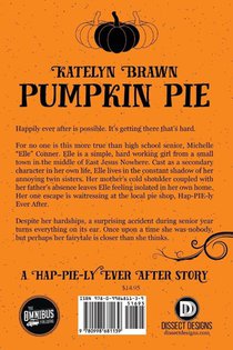 Pumpkin Pie achterzijde