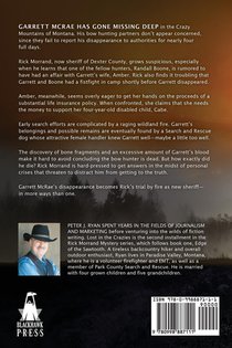 Lost in the Crazies achterzijde