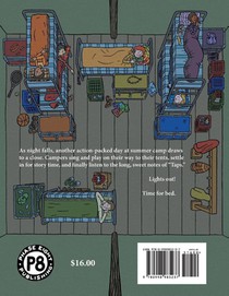 Night is Nigh achterzijde